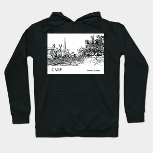 Cary - North Carolina Hoodie